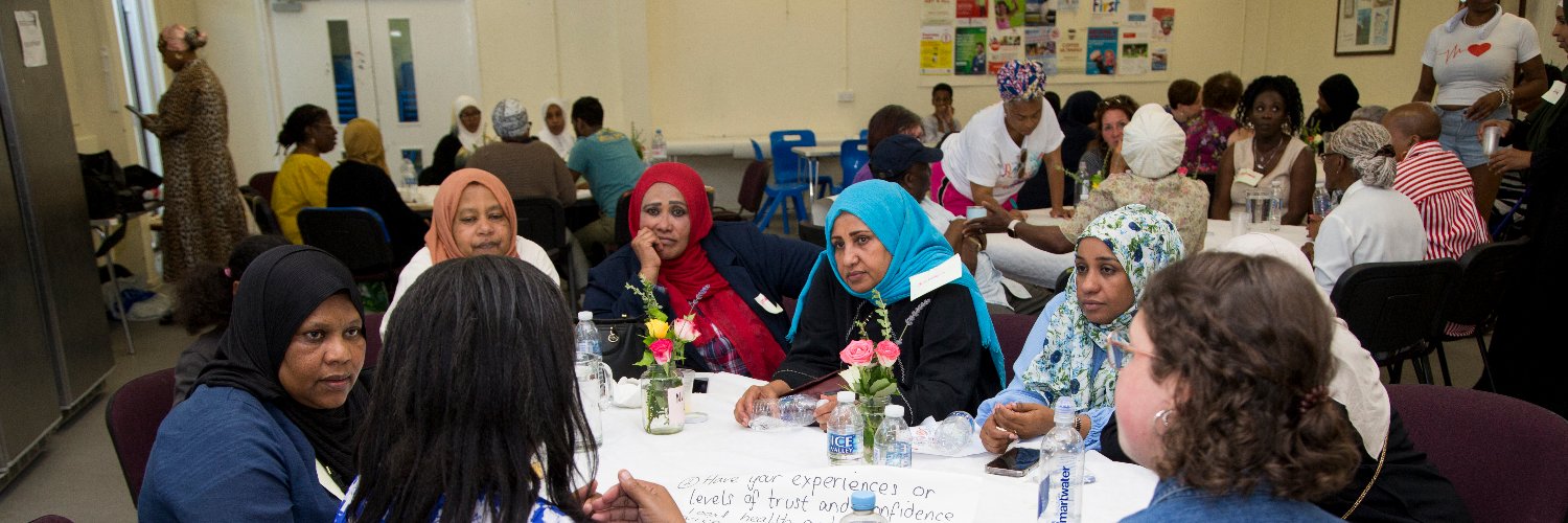 HaringeyCommunityOrg banner