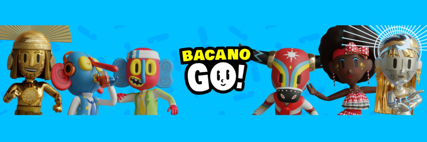 Bacano Go! banner