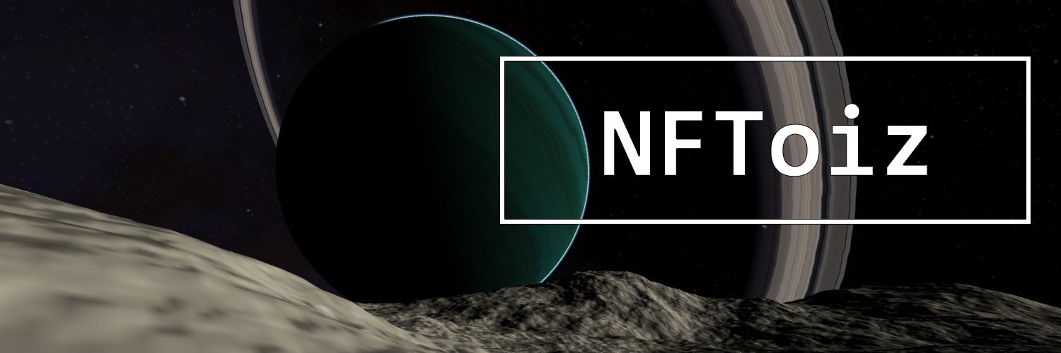 NFToiz banner