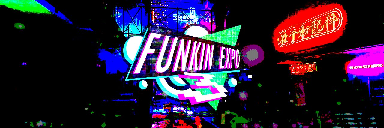 Funkin 3xpo  banner