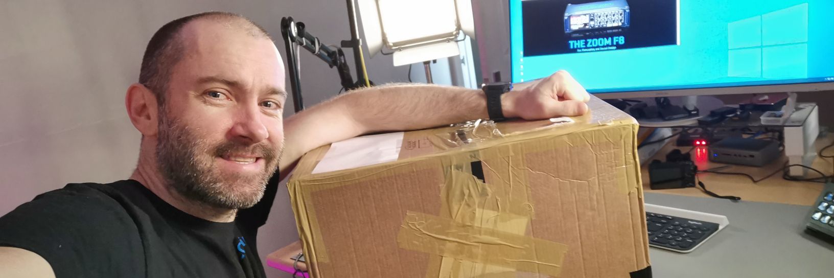 Kevin Muldoon banner