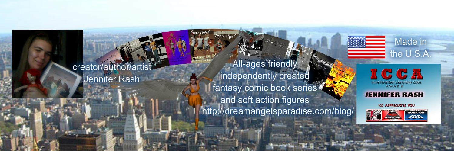DreamAngel1313's profile banner image