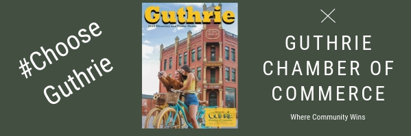 guthriechamber's profile banner image