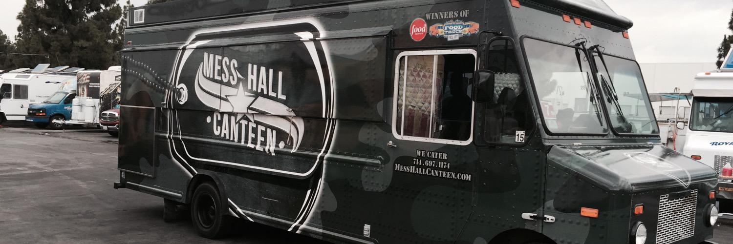 Mess Hall Canteen banner