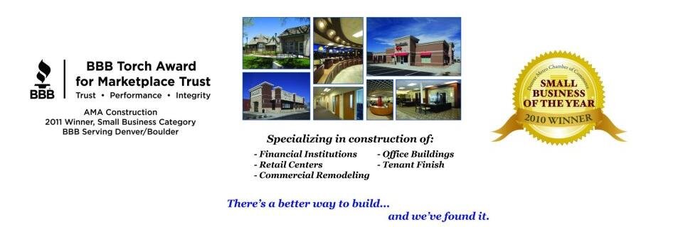 AMAConstruction's profile banner image