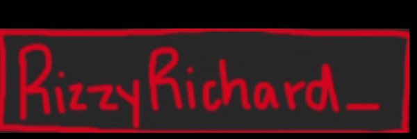 RizzyRichard_ Profile Banner