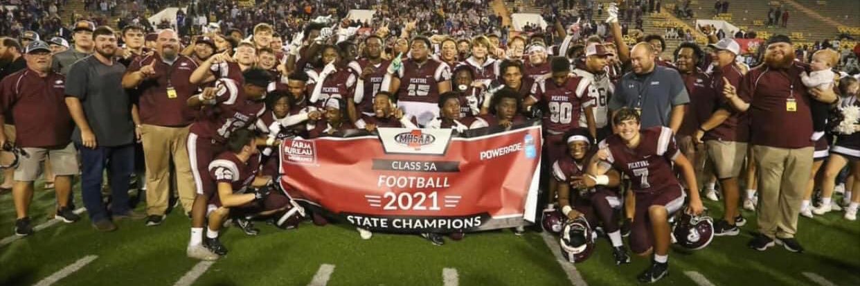 Talking Ball Y’all Picayune Podcast banner