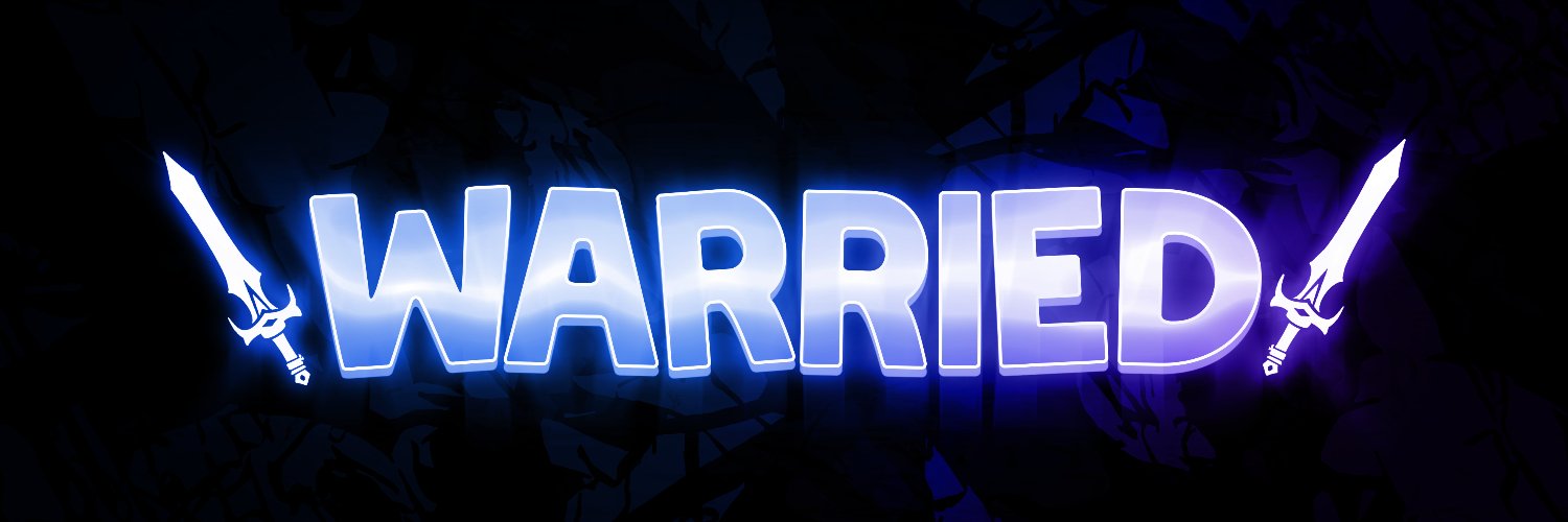 Warried banner