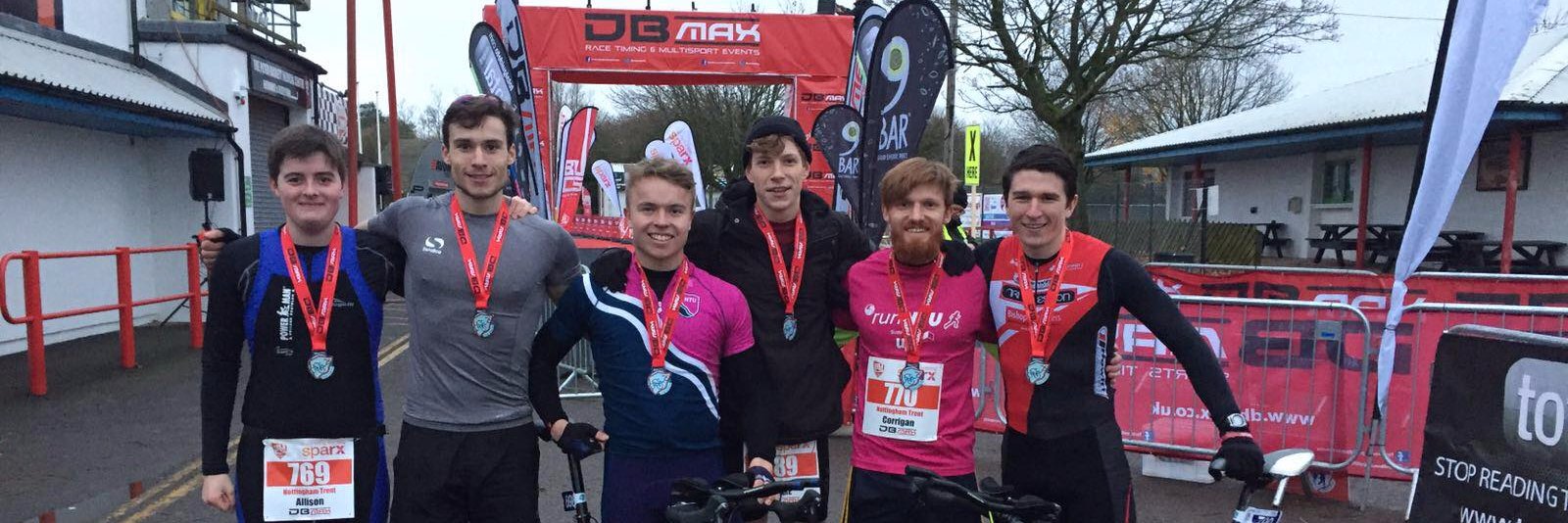 NTUTriathlon's profile banner image