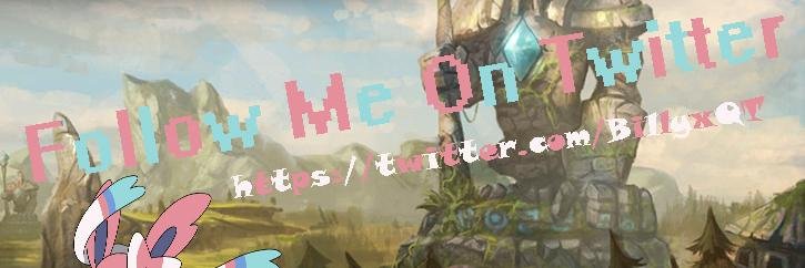 BillyxQT's profile banner image