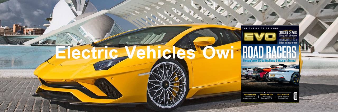 EvoVehicles's profile banner image