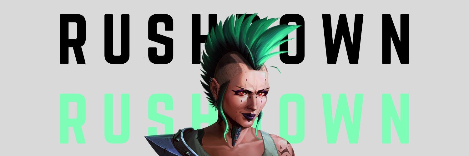 RushdownStudios banner