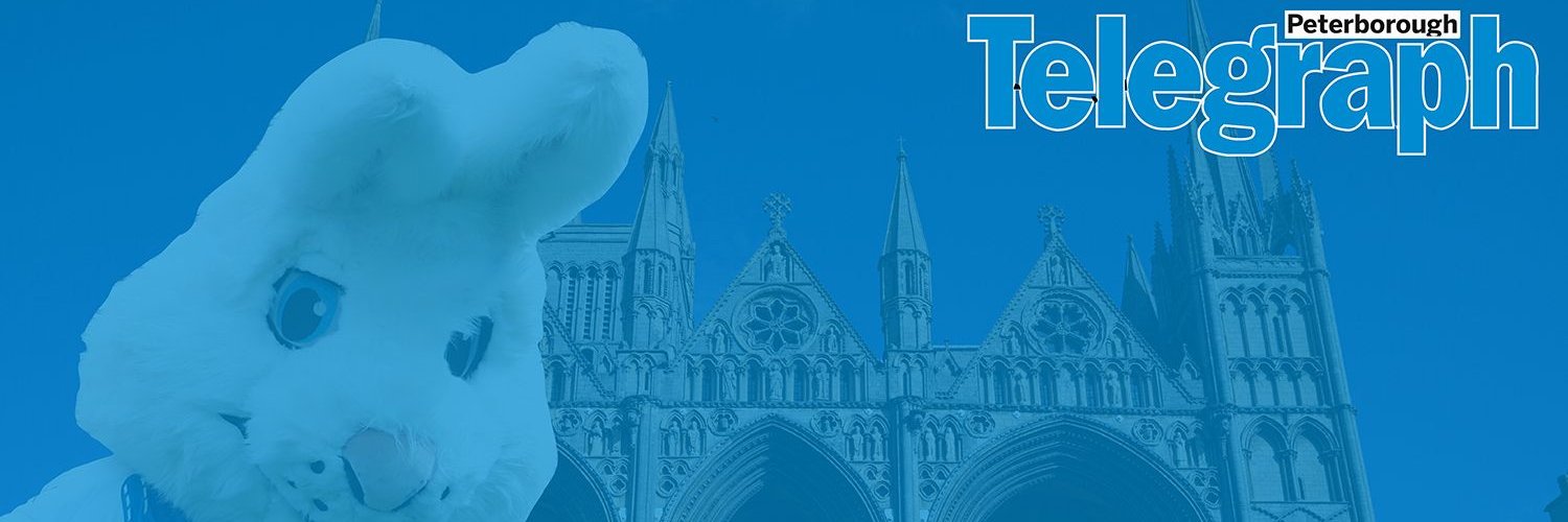Peterborough Telegraph's banner