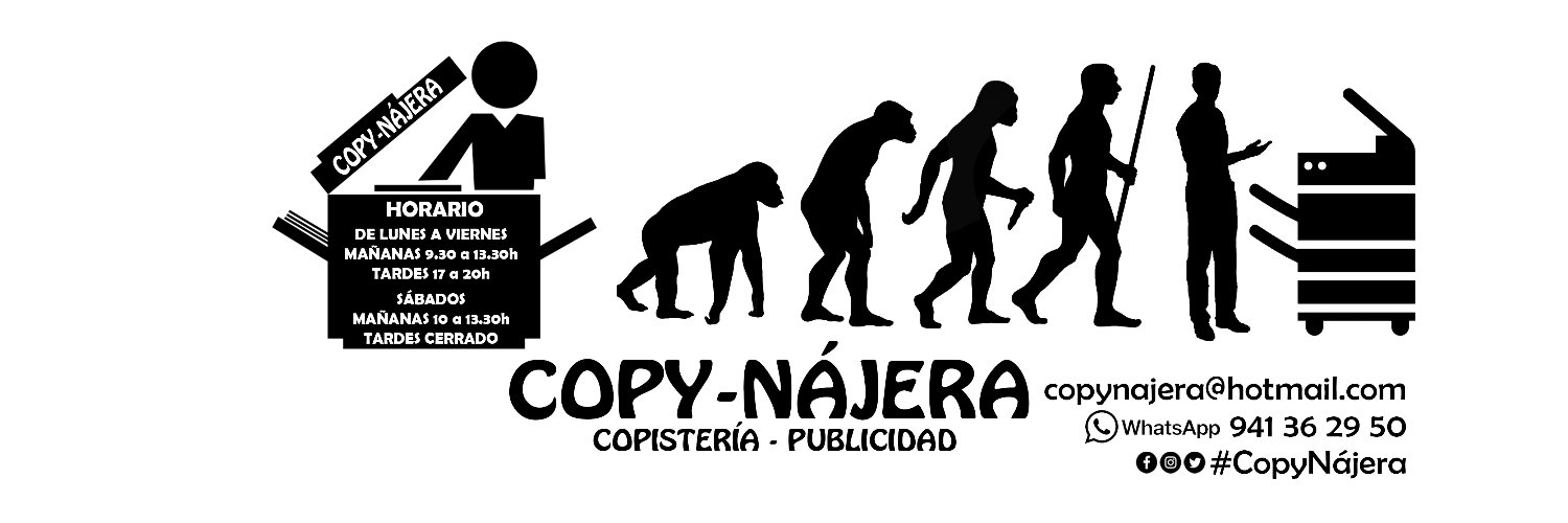 CopyNajera's profile banner image