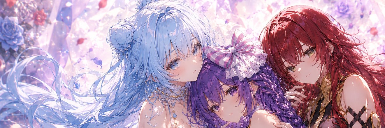 Cue.ゔぁねちゃん banner
