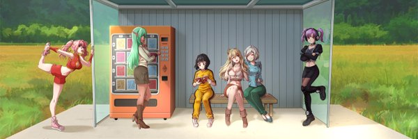 CosmeNFT Profile Banner
