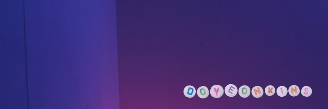 doyeonkins's profile banner image