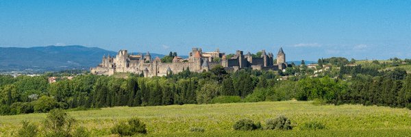 Tourisme Carcassonne 🏰 Profile Banner