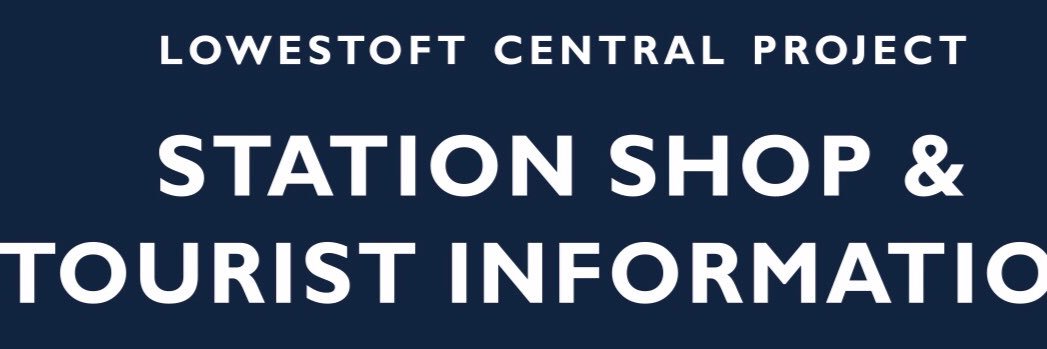 LowestoftStationShop banner