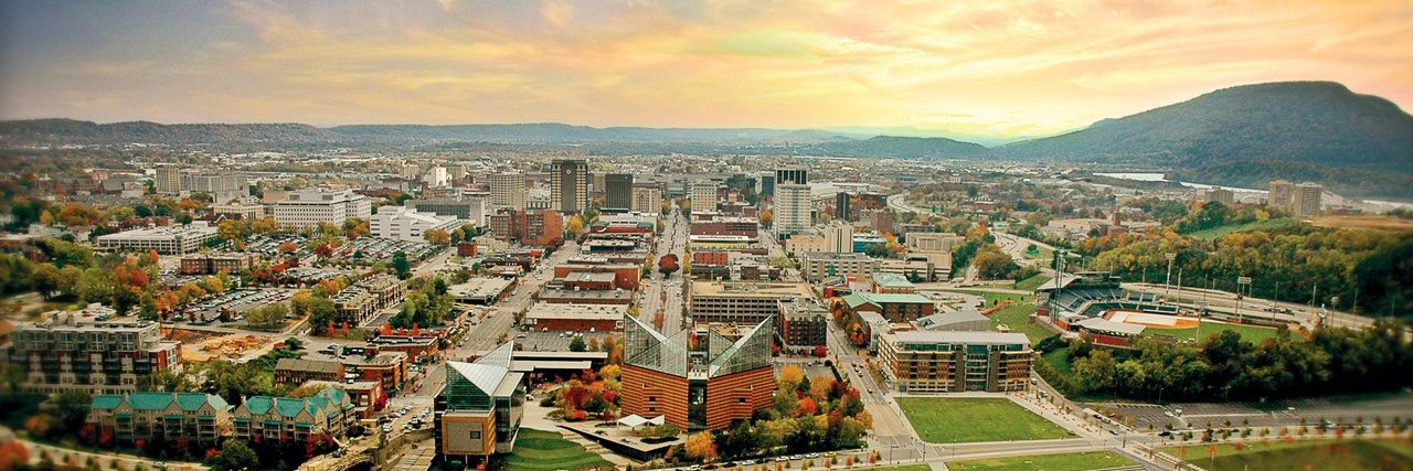 Chattanooga Chamber banner