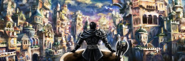 CryptoKnightSOL Profile Banner