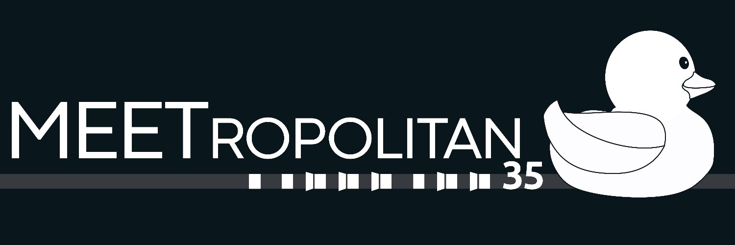 Meetropolitan35's profile banner image