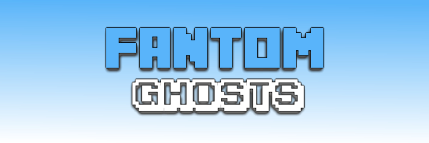 FantomGhosts banner