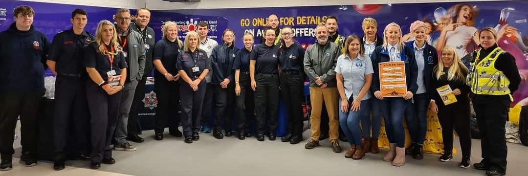 Safer Neath Port Talbot banner