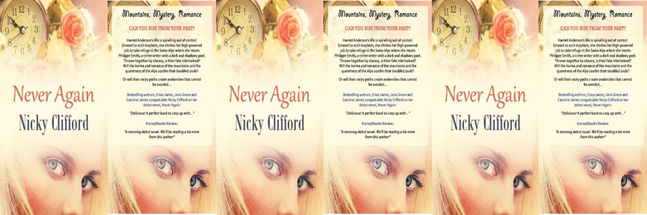 NickyNovelist's profile banner image