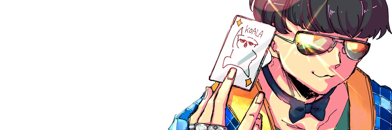♨～力′ﾚ) banner