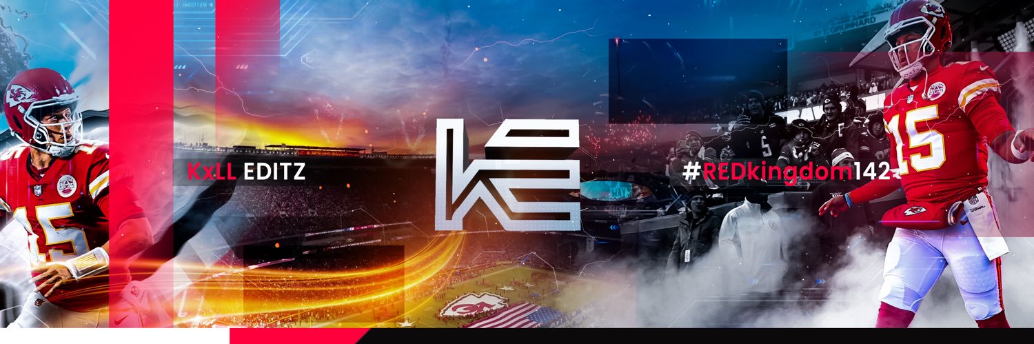 RED KINGDOM banner