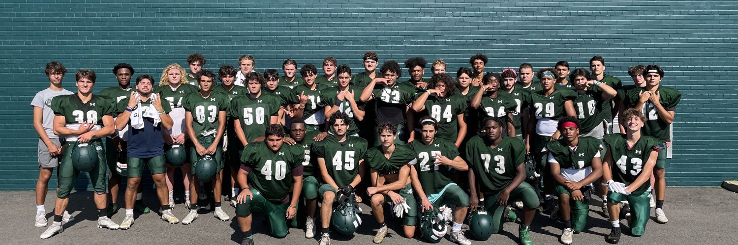 Lindenhurst Touchdown Club banner