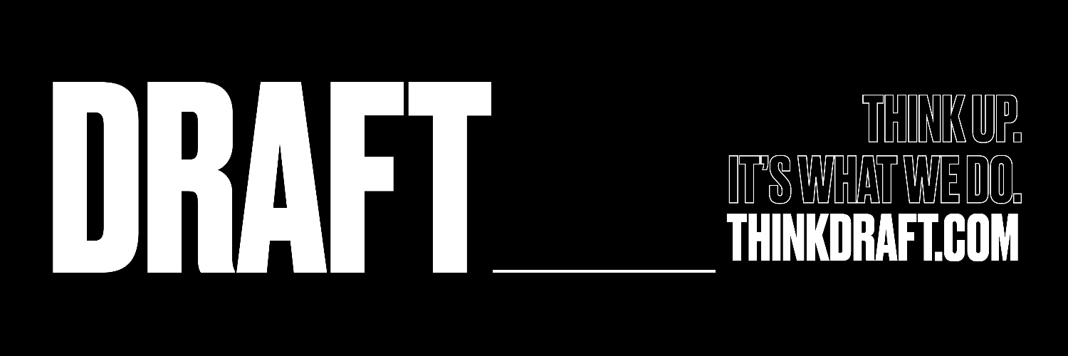 Draft banner