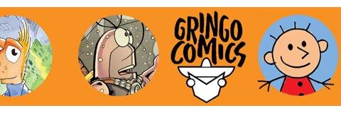 Gringo Comics banner