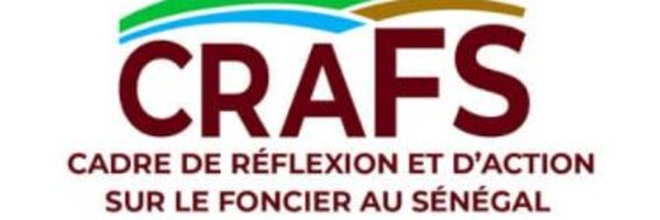 CRAFS_Senegal Profile Banner