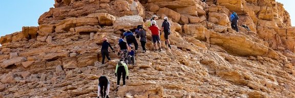 Activities at BISR banner