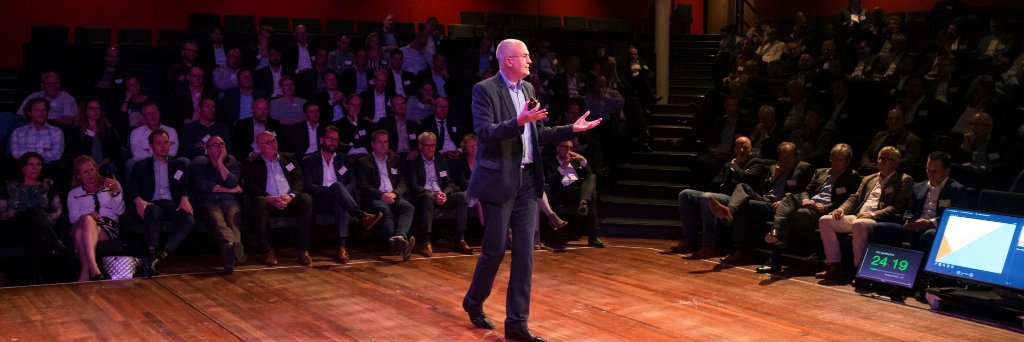 Dr. Marius Rietdijk, PhD. #Business Administration banner