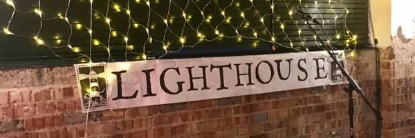 Lighthouse banner