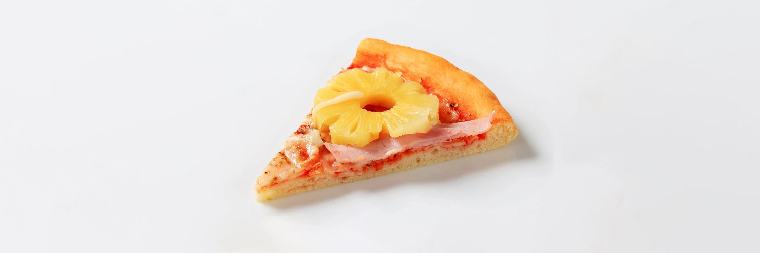 Dynamic K🍍🍕 banner