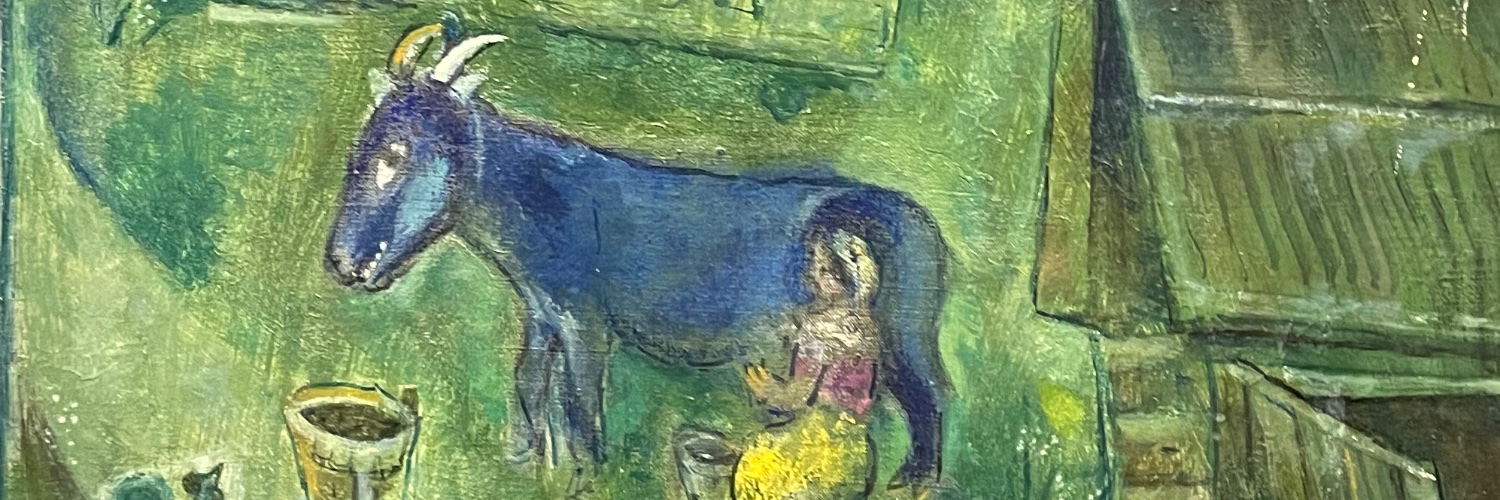 Alice Bergoënd's banner
