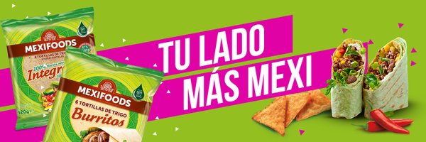 MexiFoods España Profile Banner