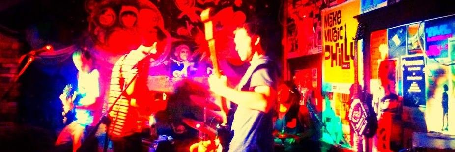 The Grape Room banner