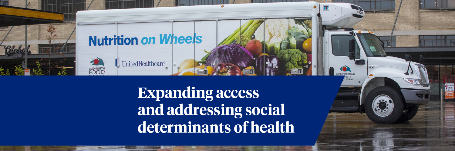 UnitedHealthcare Empowering Health banner