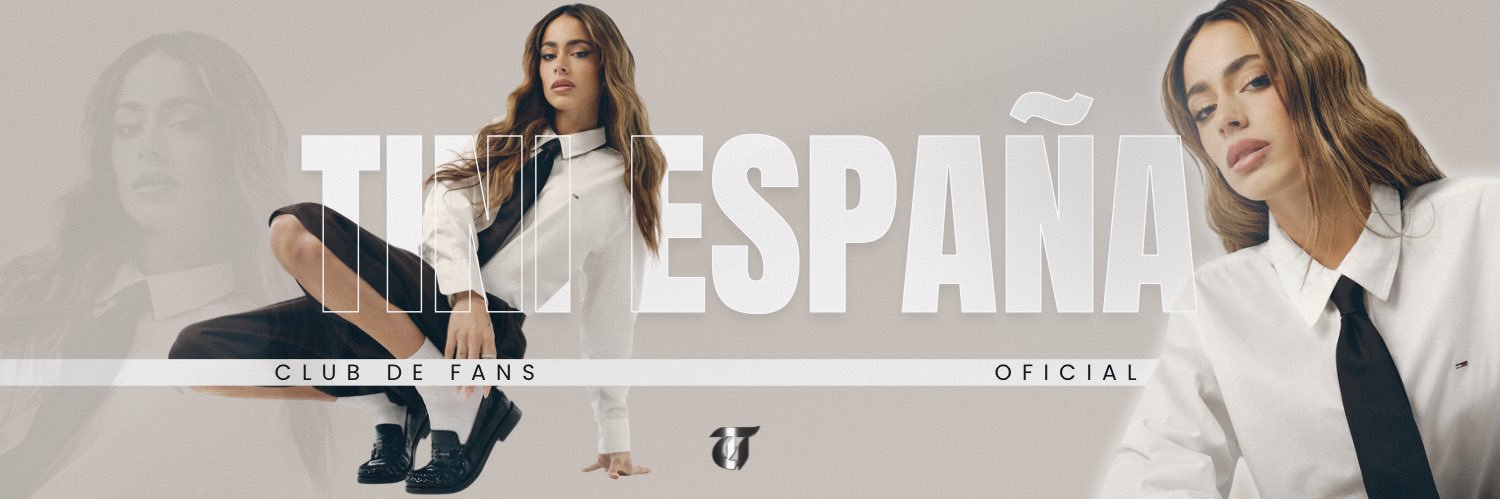 TINI ESPAÑA's banner
