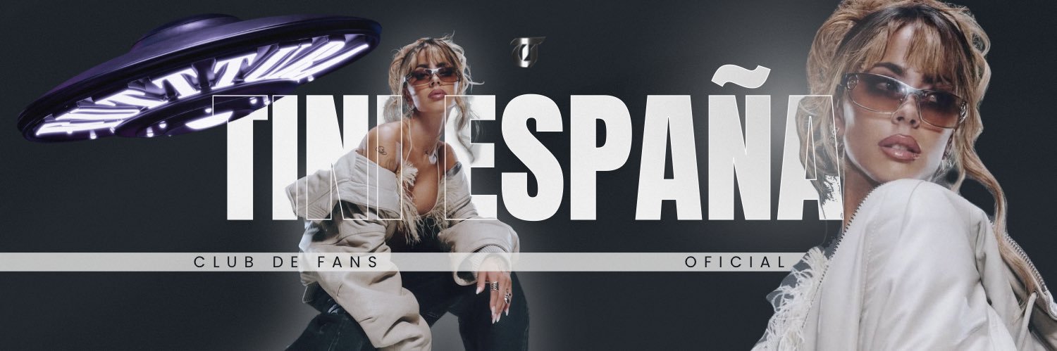 TINI ESPAÑA banner