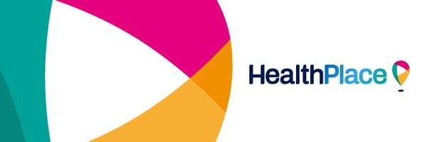 HealthPlaceUK Profile Banner