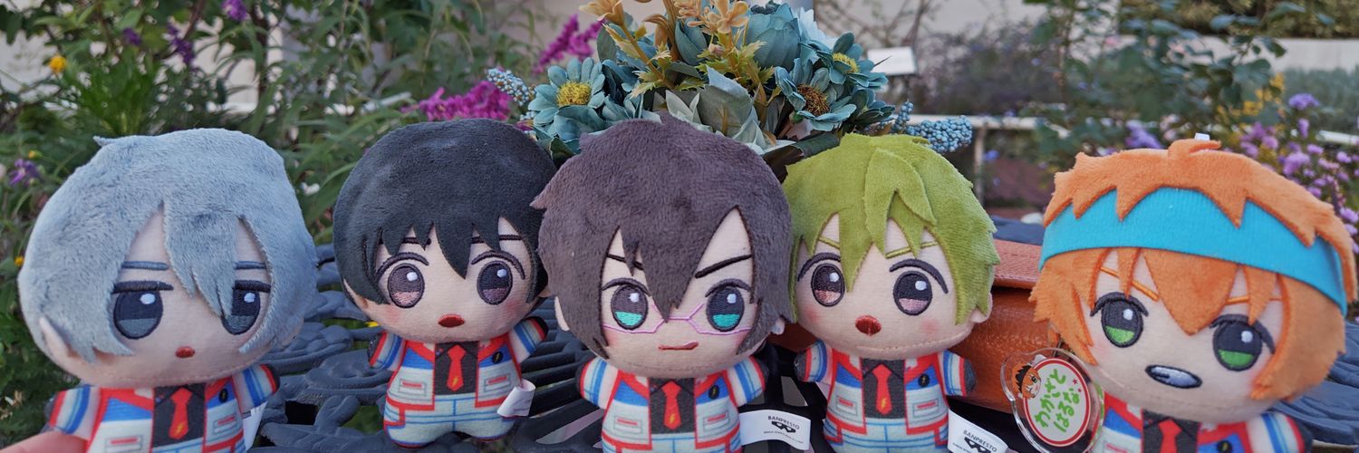 時雨 banner