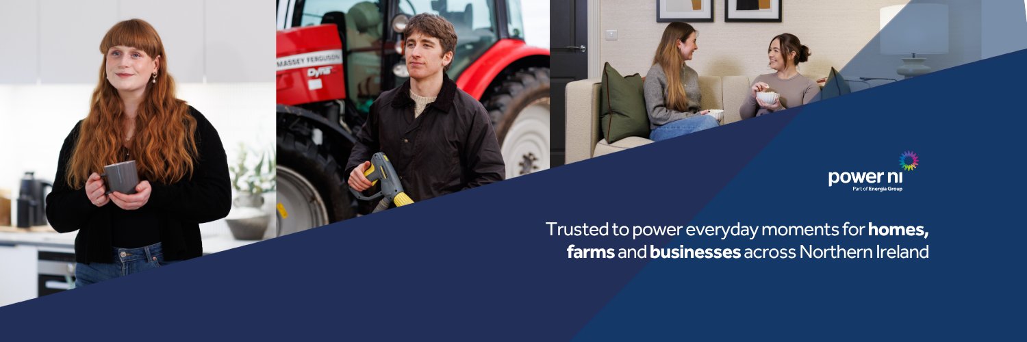 PowerNI's profile banner image