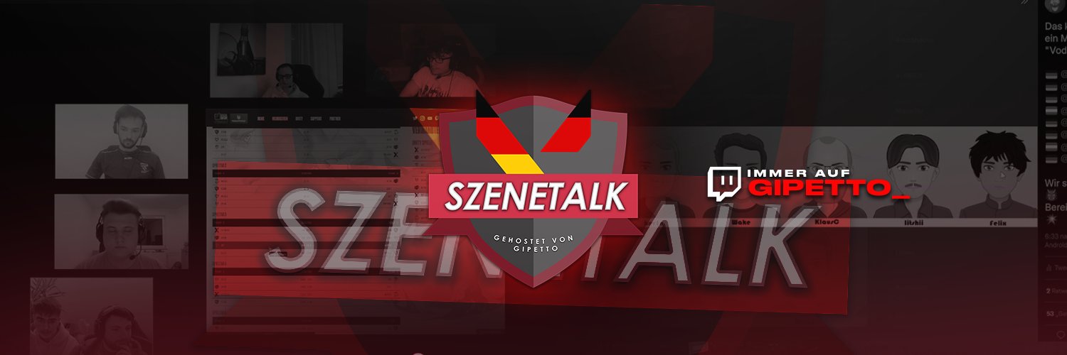 Szenetalk banner
