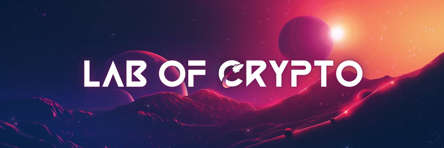 Lady of Crypto's banner